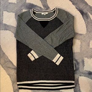 Madewell Black Casual Sweater